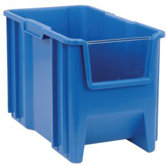 Small Heavy Duty Giant Stack Bin Window