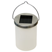 Solarleuchte Candle