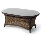 Grand Traverse Oval Coffee Table
