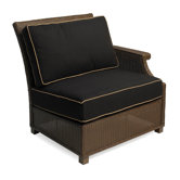 Hamptons Left Arm Sectional Piece