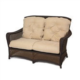 Grand Traverse Loveseat with Cushions