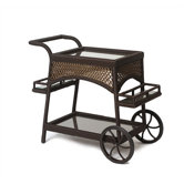 Grand Traverse Serving Cart