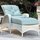 Grand Traverse Chaise Lounge