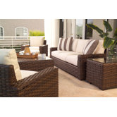 Contempo Deep Seating Group with Cushions