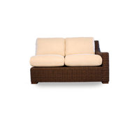 Mesa Left Arm Loveseat Sectional Piece with Cushions