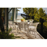 Vineyard Umbrella Table