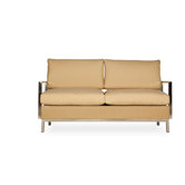 Elements Settee Loveseat with Cushions
