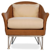 Mod Lounge Chair with Cushion