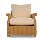 Hamptons Deep Lounge Chair with Cushion