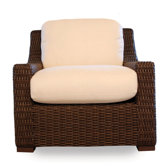 Mesa Lounge Chair with Cushion