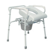 Uplift Commode Assist