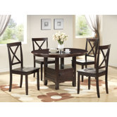 Madison 5 Piece Dining Set