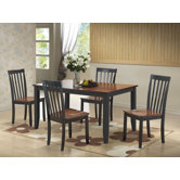 Bloomington 5 Piece Dining Set