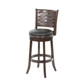 Sumatra 29" Bar Stool in Cappuccino