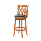 Cathedral 29" Bar Stool in 'ES' Cherry