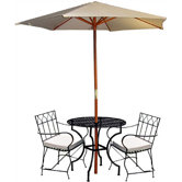 Patio Bistro Sets