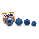 Dogzilla Ball Dog toy in Blue