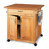 The Big Island Kitchen Cart