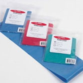 2" x 12" Band Loops Medium in Red