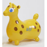 Gyffy the Giraffe