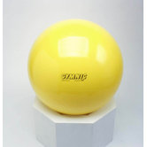 18" Classic Gymnastics Ball in Yellow