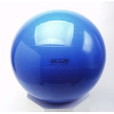 26" Classic Gymnastics Ball in Blue