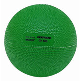 4" Heavymed Ball in Green
