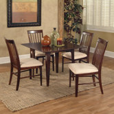 Montreal 5 Piece Dining Set