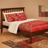 Urban Lifestyle Mission Bed