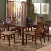 Shaker 7 Piece Dining Set