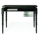 29.92" 2 Tops Writing Desk
