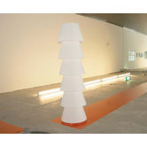 Set Up Shades 6 Floor Lamp