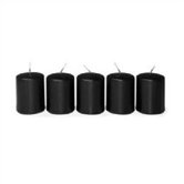 Box of Candles for Little Bold Candle Holder in Black