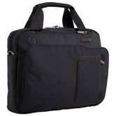 Verb Speedy Mini Briefcase in Black