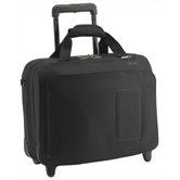 Verb Roam Large Rolling Case in Black