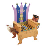 Potty Prince Themed Kid's Novelty Chair