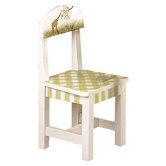 Alphabet Children's Desk Chair (Set of 2)