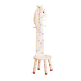 Safari Animal Kid's Stool