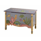 Under the Sea Toy Box