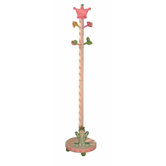 Princess and Frog Crown Coat Rack