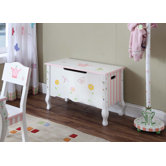 Princess and Frog Toy Box