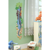 Dinosaur Kingdom Children's Growth Chart