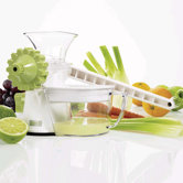 Entsafter "Green Power"