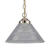 1 Light Pendant