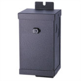 Ambiance 12v 300W Track Lighting Single Output Multi-Tap Magnetic Transformer