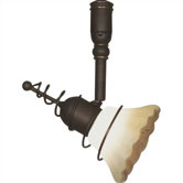 Saratoga  Directional Assembly in Antique Bronze