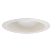 Recessed Trim with Multiplier in White