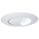 4.37" x 6.5" Wall Wash Trim in White