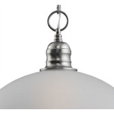 The Evansville 1 Light Pendant