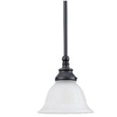 Canterbury 1 Light Mini Pendant